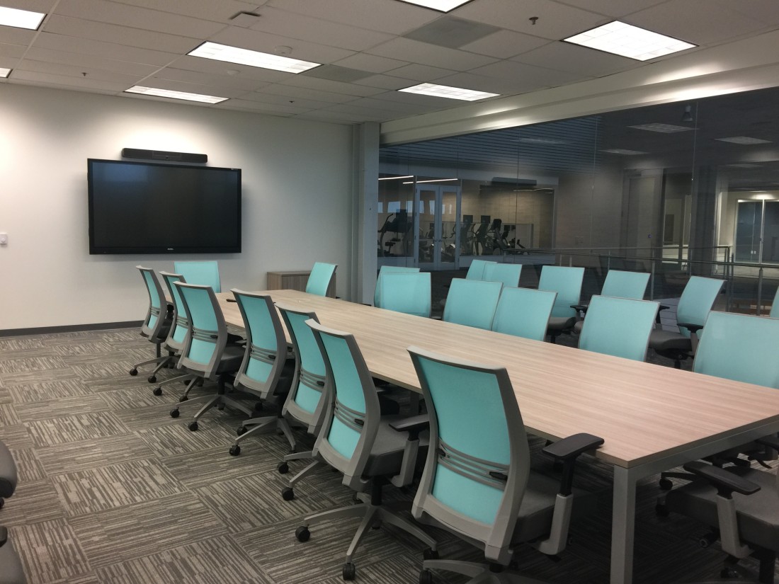 COA Bergstrom electrical project