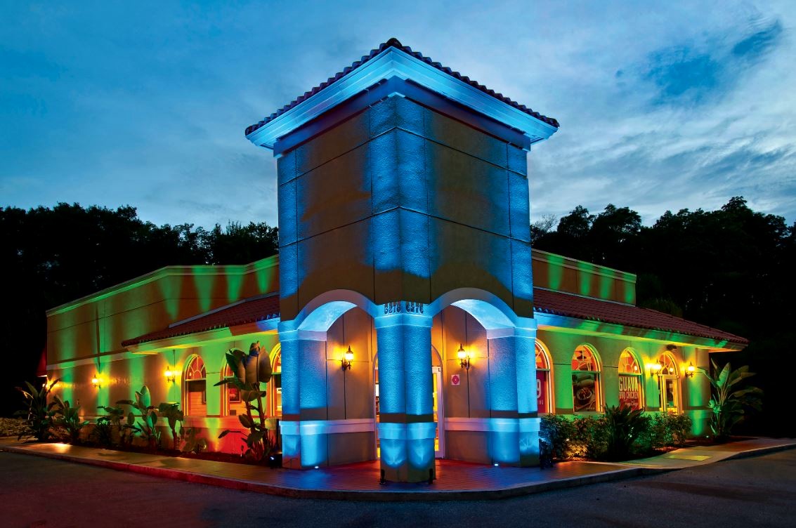 Commercial Building electrical project