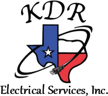 KDR Electric Services logo